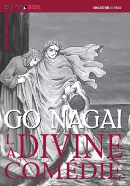 Manga - Manhwa - Divine comédie (la)