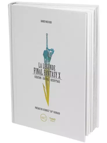 Manga - Légende Final Fantasy X (la)