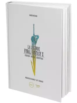 manga - Légende Final Fantasy X (la)