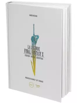 Manga - Manhwa - Légende Final Fantasy X (la)