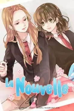 Mangas - Nouvelle (la)