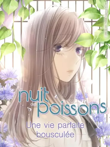 Manga - Nuit des poissons (la)