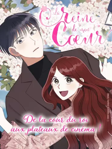 Manga - Reine de mon cœur (la)