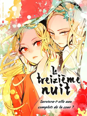 Manga - Treizième nuit (la)