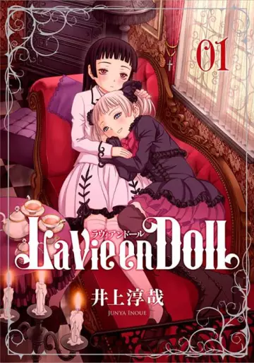 Manga - La Vie en Doll vo