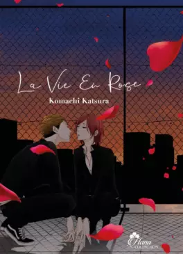 Mangas - Vie en rose (la) - Yaoi