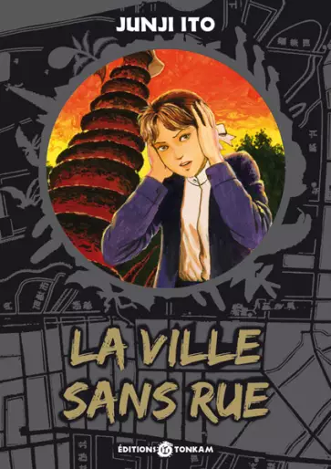 Manga - Ville sans rue (la) - Junji Ito collection N°9