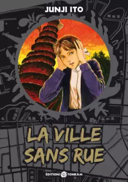 Manga - Manhwa - Ville sans rue (la) - Junji Ito collection N°9