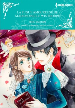 Mangas - La fugue amoureuse de mademoiselle winthorpe