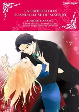 Manga - Manhwa - Proposition scandaleuse du magnat (La)