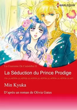 Manga - Manhwa - Séduction du prince prodige (La)