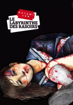 Manga - Manhwa - Labyrinthe des rasoirs (le)