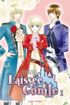 Manga - Manhwa - Laissée pour Comte