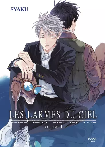 Manga - Larmes du ciel (les)