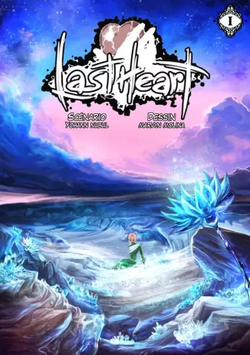 Manga - Last Heart