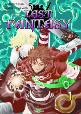 Manga - Last fantasy