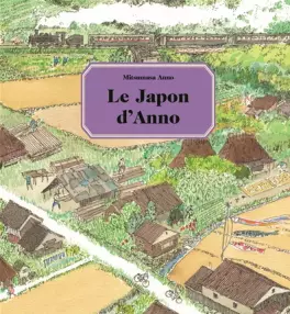 Mangas - Japon d'Anno (le)