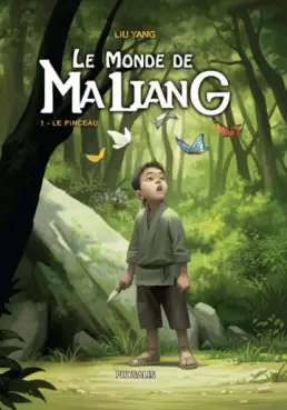 Manga - Monde de Maliang (le)