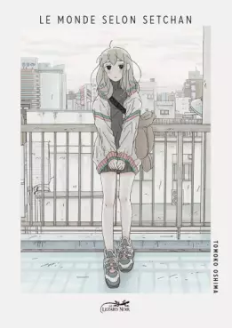 Manga - Manhwa - Monde selon Setchan (le)