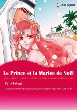 Manga - Manhwa - Prince et la mariée de noël (Le)