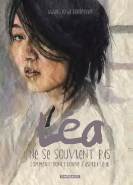 Manga - Manhwa - Léa ne se souvient pas comment fonctionne l'aspirateur