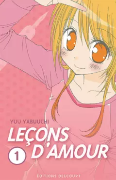 Manga - Leçons d'amour