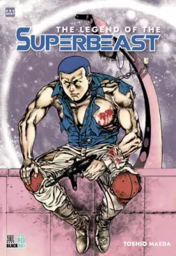 Mangas - The Legend of the Superbeast