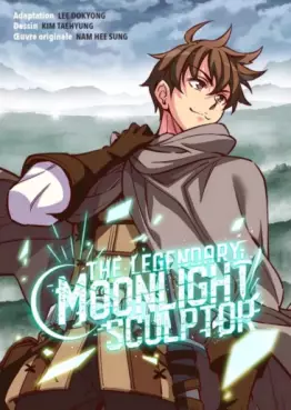 Manga - Manhwa - The Legendary Moonlight Sculptor