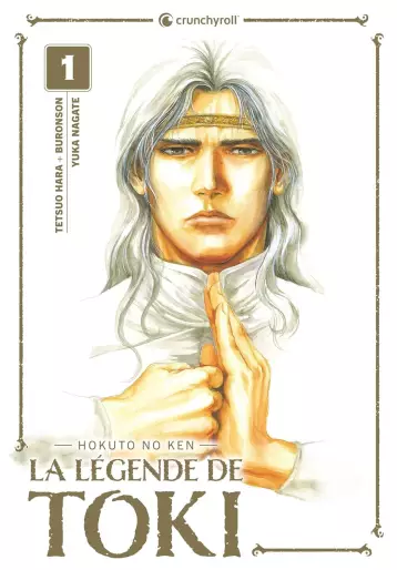 Manga - Hokuto no Ken - La légende de Toki