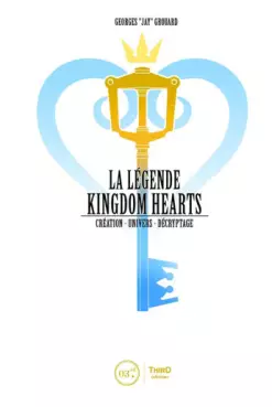 manga - Légende Kingdom Hearts (la)