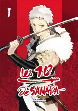 Mangas - 10 de Sanada (les)