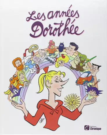 Manga - Années Dorothée (les)