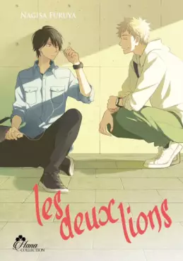 Manga - Manhwa - Deux lions (les)