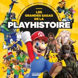 Grandes Sagas de la Playhistoire (les)