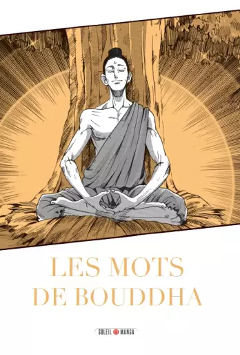 Manga - Mots de bouddha (les)