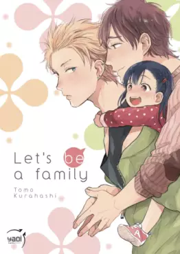 Manga - Manhwa - Let's be a family