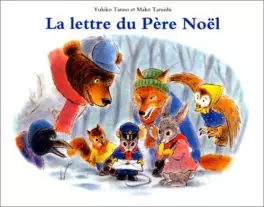 Mangas - Lettre du Père Noël (la)