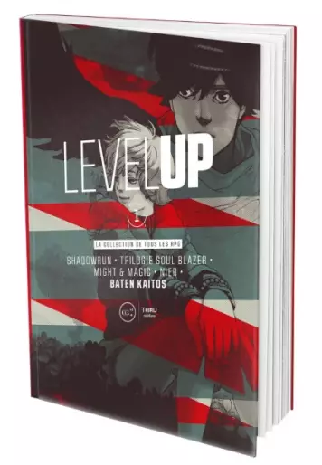 Manga - Level Up