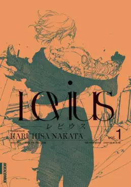 Manga - Levius vo