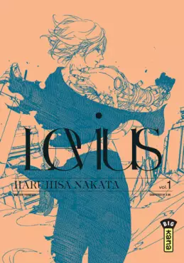 manga - Levius