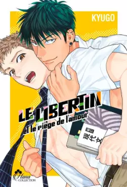 Manga - Manhwa - Libertin et le piège de l’amour (le)