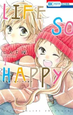 Manga - Life So Happy vo