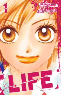 Manga - Life