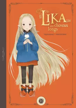 manga - Lika aux cheveux longs