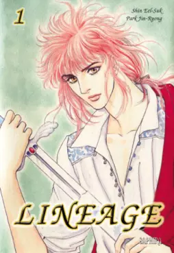 Manga - Manhwa - Lineage