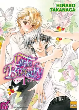 Manga - Little Butterfly