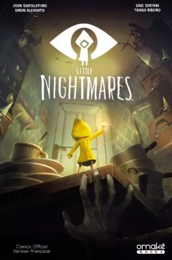 Manga - Little Nightmares