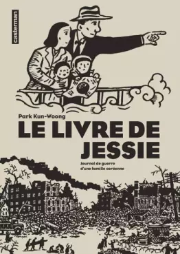 Livre de Jessie (le)