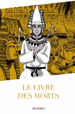 Manga - Manhwa - Livre des morts de la mythologie égyptienne (le)