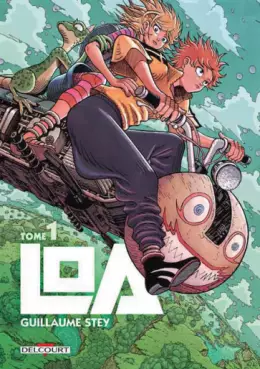 Manga - Manhwa - Loa